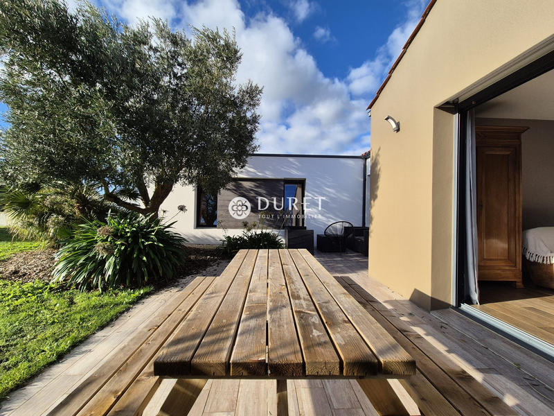 Maison - 145 m² - 4 pièces