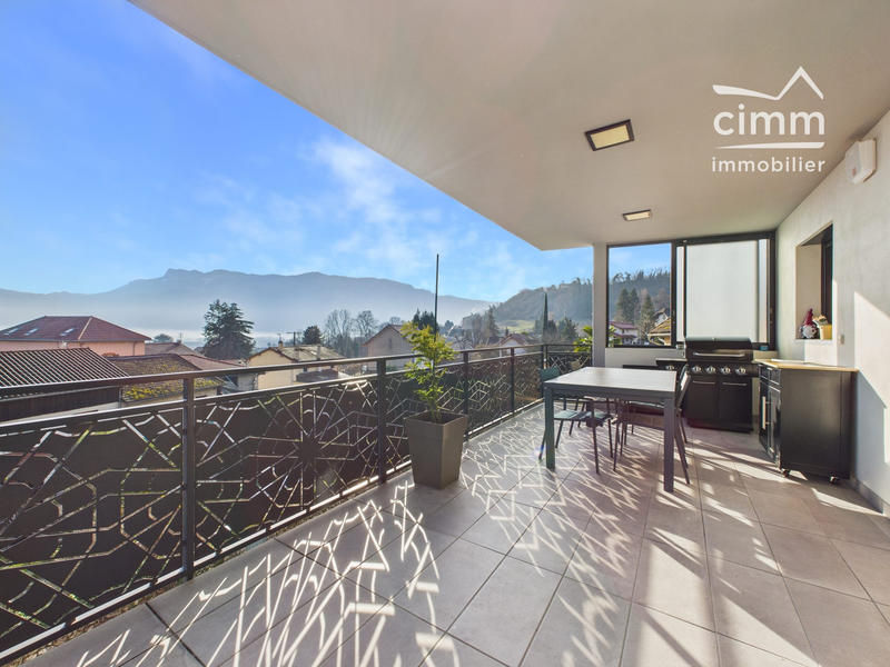 Maison contemporaine - 141 m² - 6 pièces