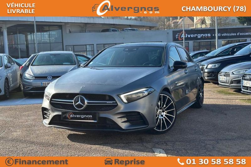 Mercedes Classe a IV 35 Amg 4matic 7g-Dct