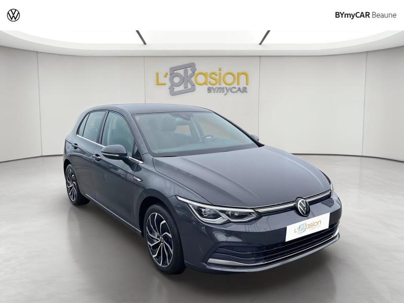 Volkswagen Golf 1.5 eTSI Opf 130 Dsg7 Style