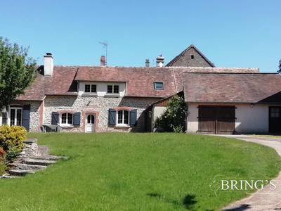 Maison - 132 m² - 5 pièces