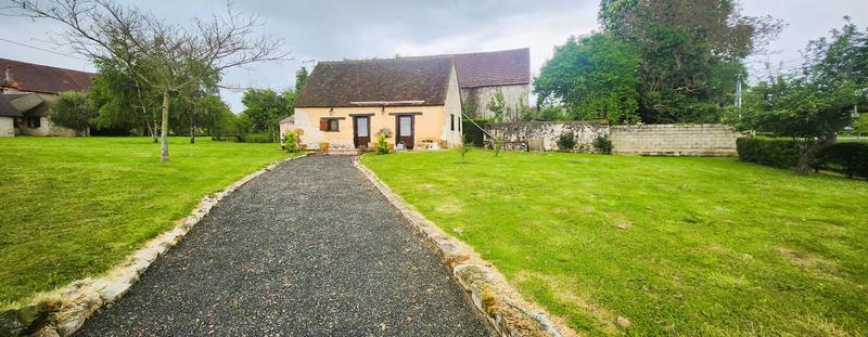 Maison - 47 m² - 2 pièces