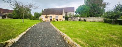 Maison - 47 m² - 2 pièces