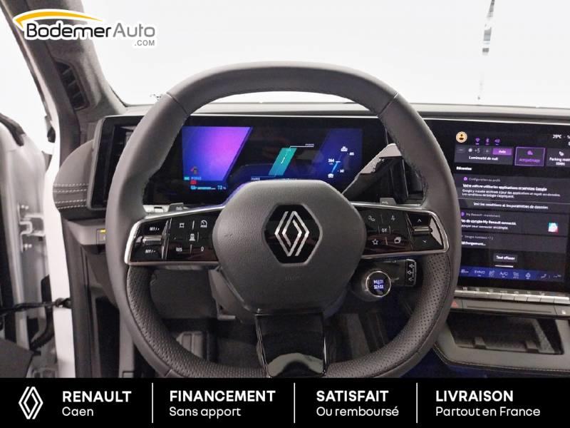 Renault Scénic E-Tech electrique 220 ch grande autonomie Techno Iconic