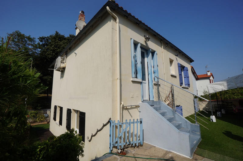 Maison - 103 m² - 6 pièces