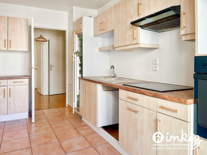 Appartement - 69 m² - 3 pièces