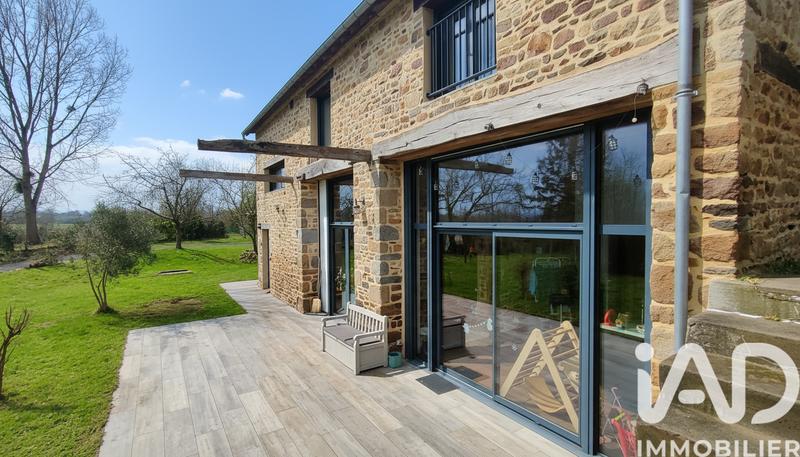 Ferme - 147 m² - 5 pièces