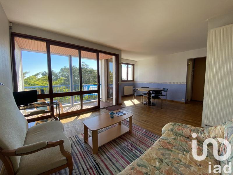 Appartement - 43 m² - 2 pièces