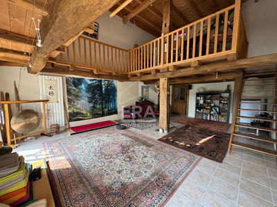 Maison - 165 m² - 5 pièces