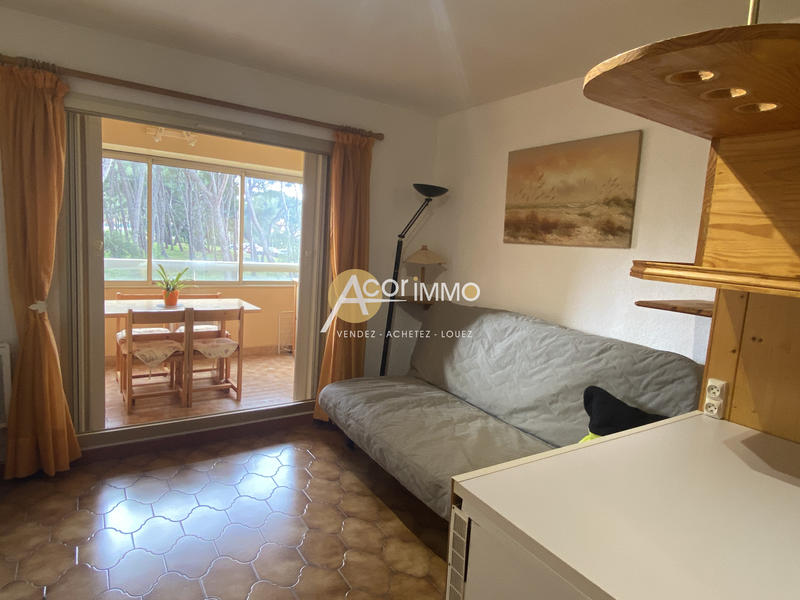 Appartement - 22 m² - 1 pièce