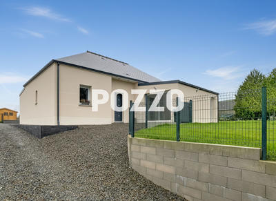 Maison - 122 m² - 5 pièces