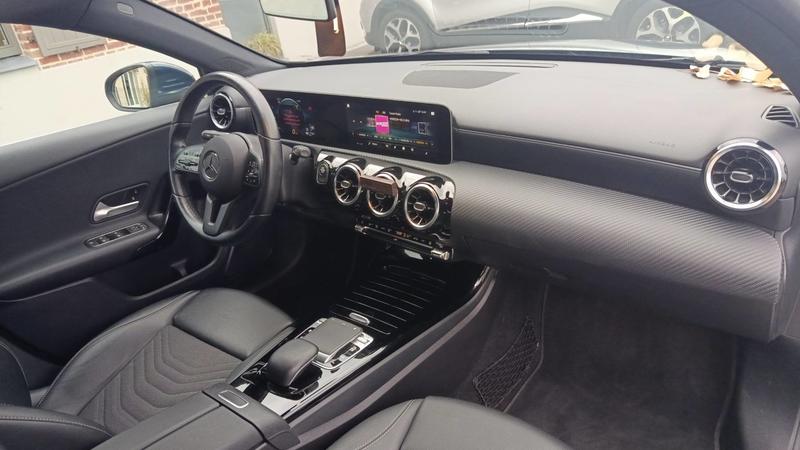 Mercedes Classe a 250 e 218 Hybrid 8g-Dct Progressive Line - Automatique