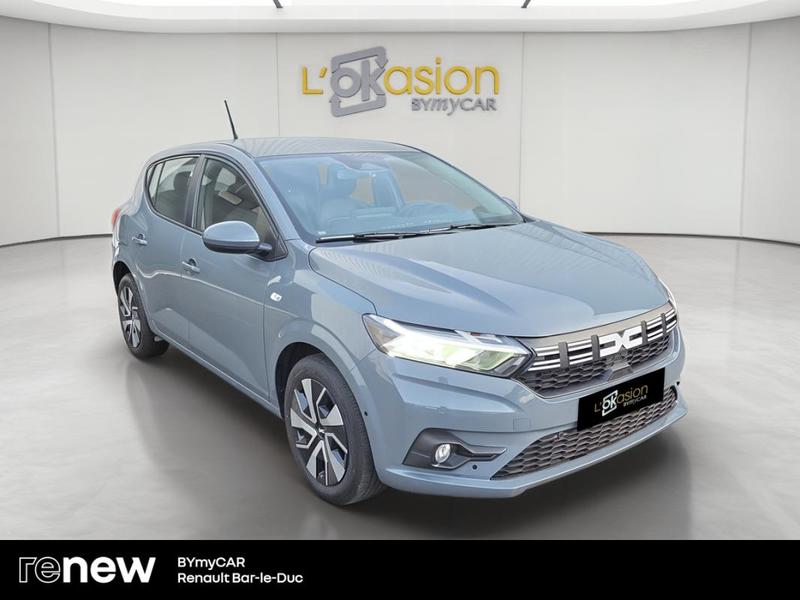 Dacia Sandero SCe 65 Gsr2 Expression