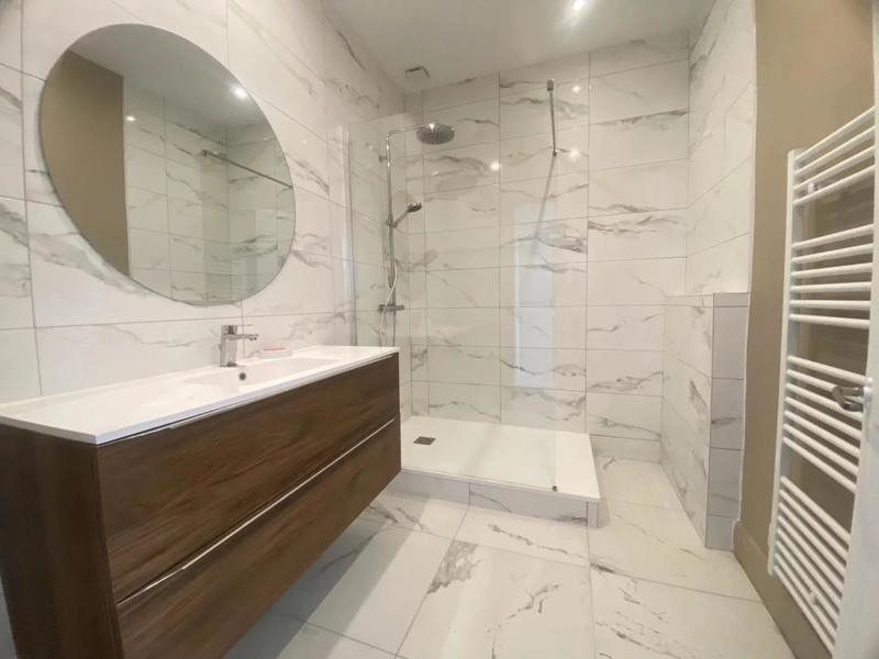 Appartement - 62 m² - 2 pièces