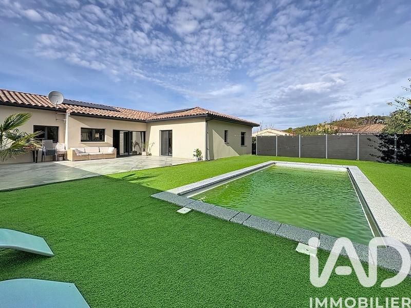 Maison - 145 m² - 5 pièces