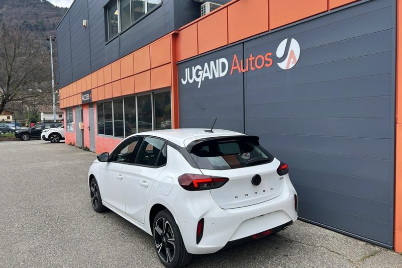 Opel Corsa Hybrid 110 E-Dct6 Gs Pk c