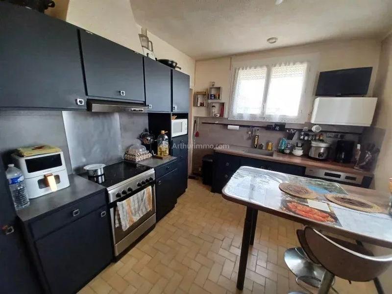 Maison - 87 m² - 4 pièces