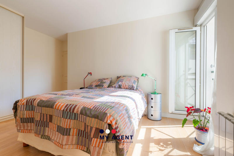 Appartement - 115 m² - 6 pièces