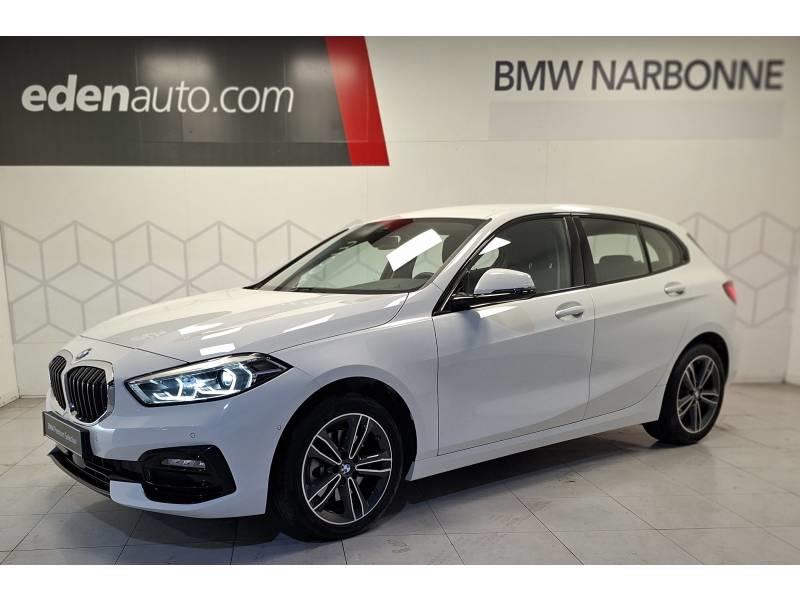 Bmw Série 1 118i 136 ch Edition Sport