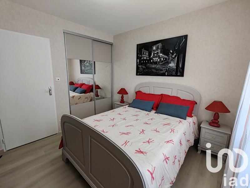 Maison - 93 m² - 4 pièces