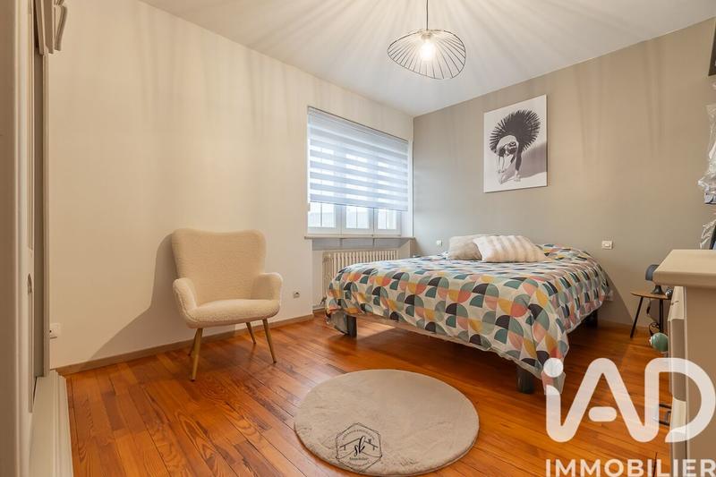 Maison - 140 m² - 5 pièces