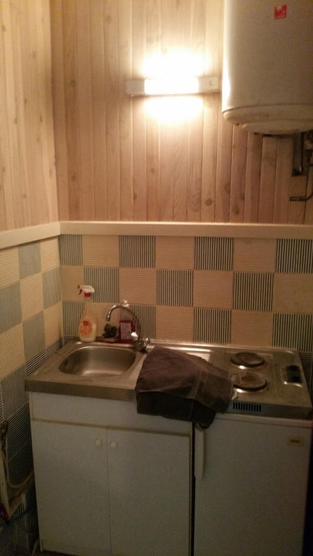 Appartement - 25 m² - 1 pièce