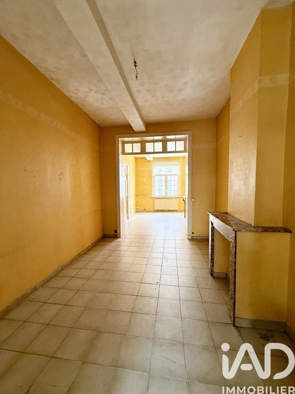 Maison - 145 m² - 6 pièces