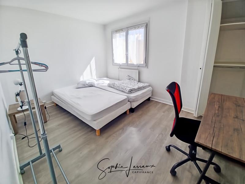 Appartement - 96 m² - 5 pièces