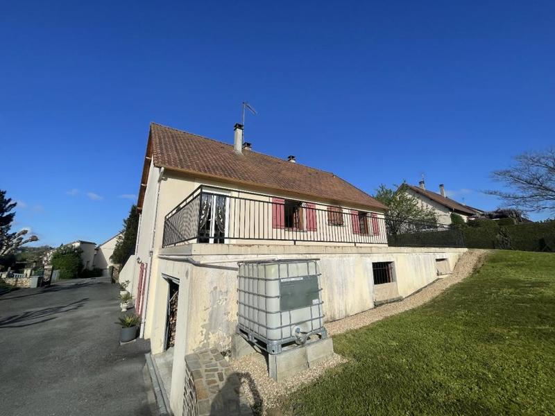 Maison ancienne - 119 m² - 5 pièces