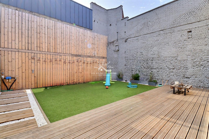 Maison - 127 m² - 4 pièces