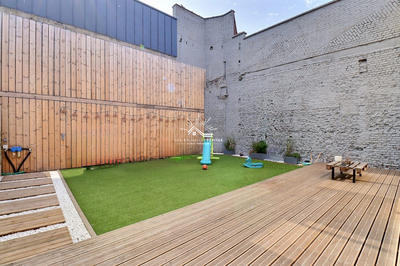 Maison - 127 m² - 4 pièces