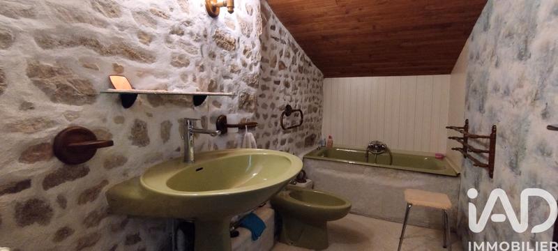 Maison - 145 m² - 5 pièces