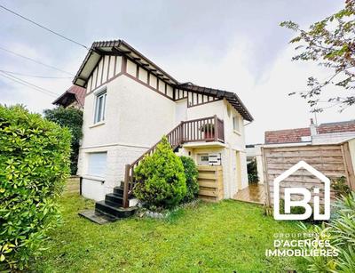 Maison - 75 m² - 4 pièces