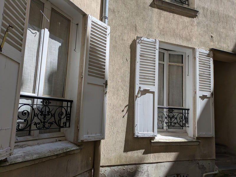 Appartement - 38 m² - 2 pièces