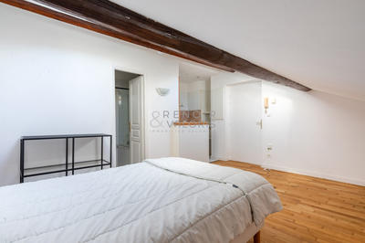 Appartement - 15 m² - 1 pièce