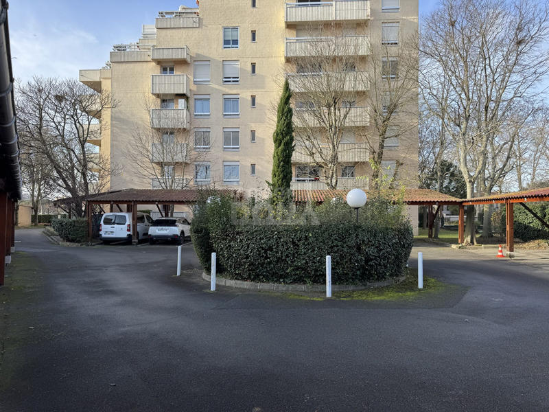 Appartement - 50 m² - 2 pièces