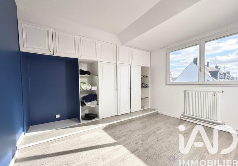 Maison - 113 m² - 5 pièces