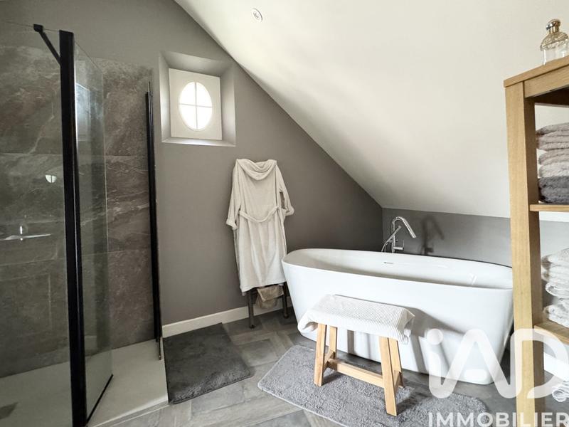 Maison de village - 165 m² - 7 pièces