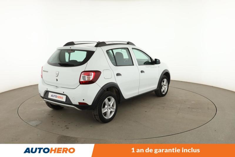 Dacia Sandero II Stepway 0.9 TCe Prestige Easy-R 90 ch