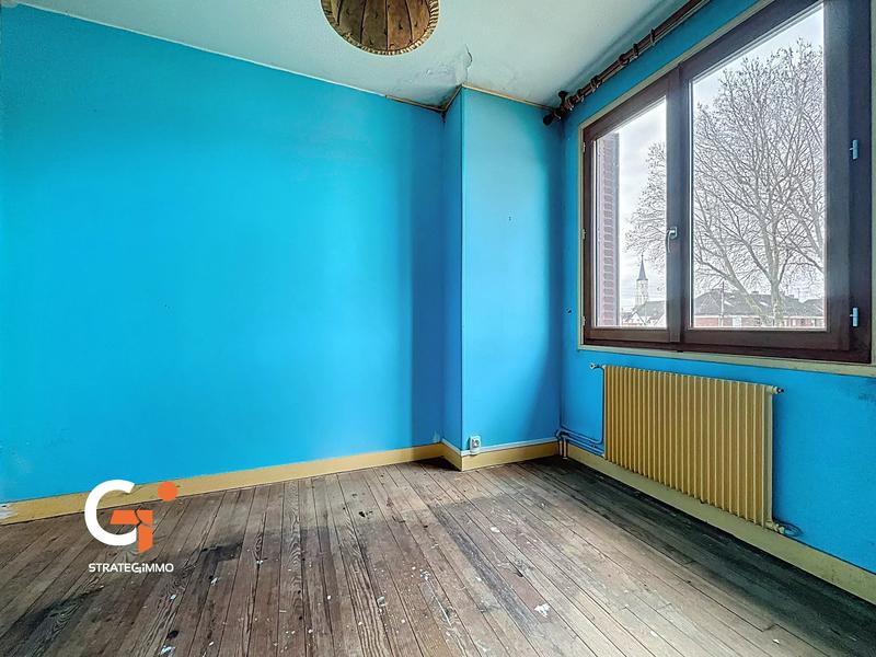 Maison - 77 m² - 4 pièces