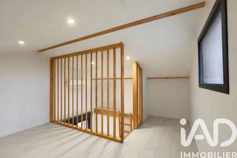 Maison - 150 m² - 6 pièces