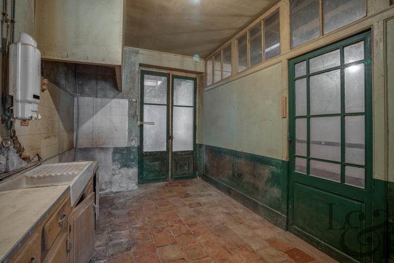 Maison - 154 m² - 6 pièces