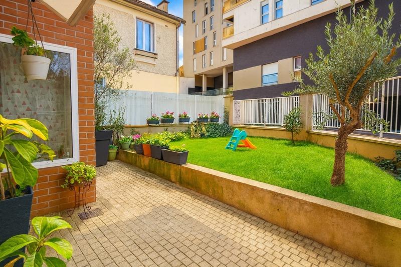 Appartement - 96 m² - 6 pièces