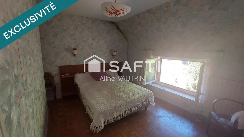 Maison - 121 m² - 6 pièces