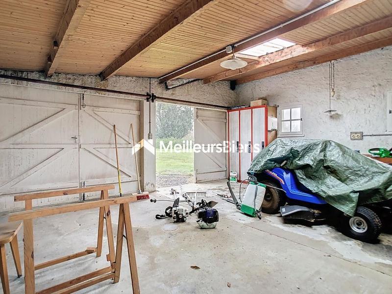 Maison de campagne - 155 m² - 7 pièces