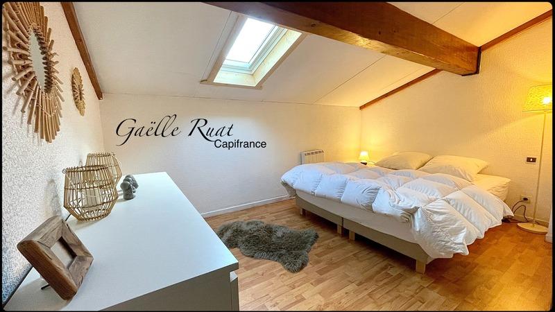 Maison - 57 m² - 3 pièces