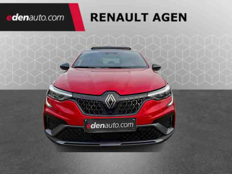 Renault Arkana E-Tech full hybrid 145 Gsr2 esprit Alpine