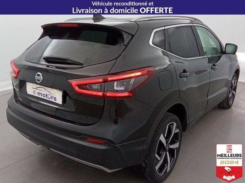 Nissan Qashqai 1.3 Dig-T 160 Dct Tekna +Toit
