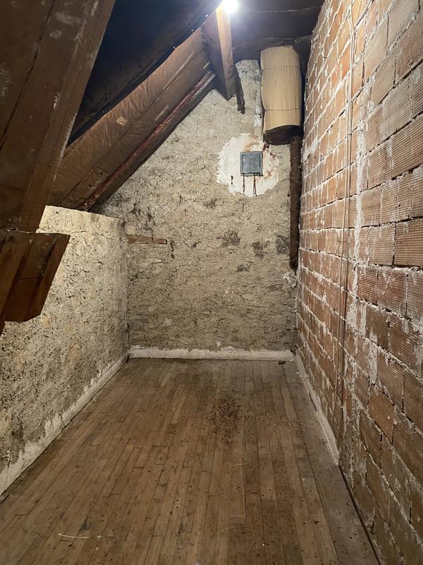 Maison ancienne - 119 m² - 7 pièces