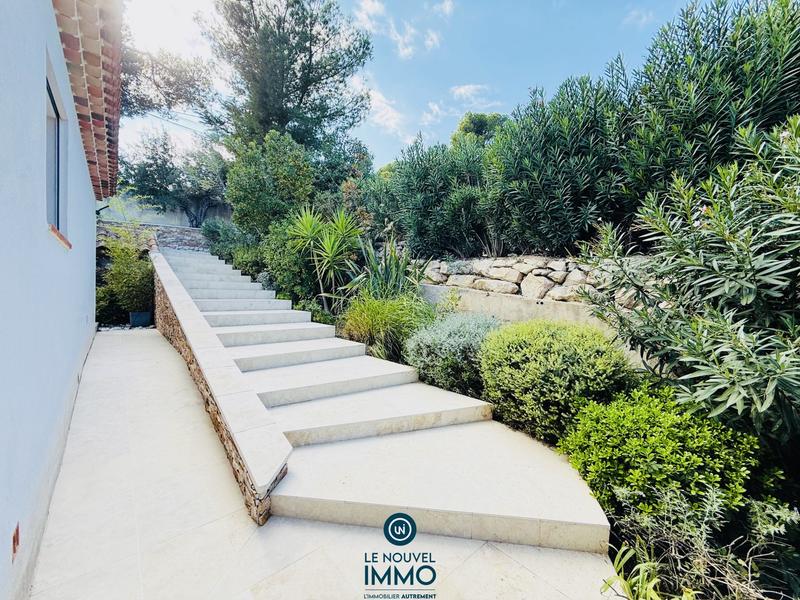 Villa - 180 m² - 5 pièces